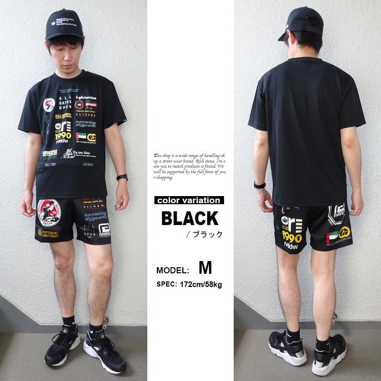 超美品　激レア　リバーサル　reversal ショートパンツ　M Amazon | REVERSAL リバーサル マルチロゴ アクティブショート