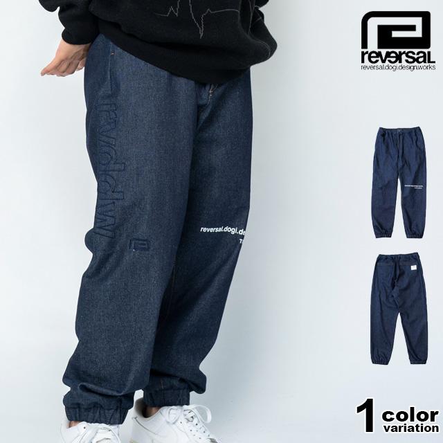 reversal（リバーサル） カンフーデニムパンツ ジーンズ ワン