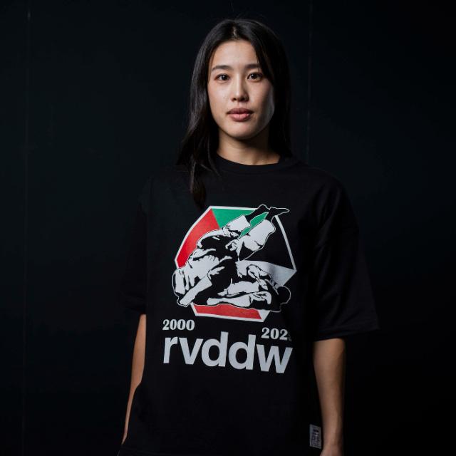 reversal（リバーサル） Tシャツ 半袖 オーバーサイズ rvddw コットン