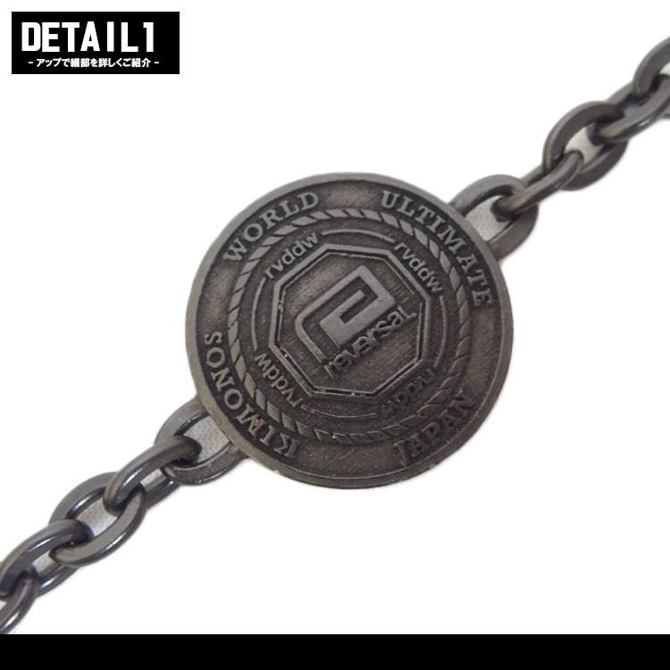 reversal（リバーサル） ウォレット チェーン アクセサリー メンズ