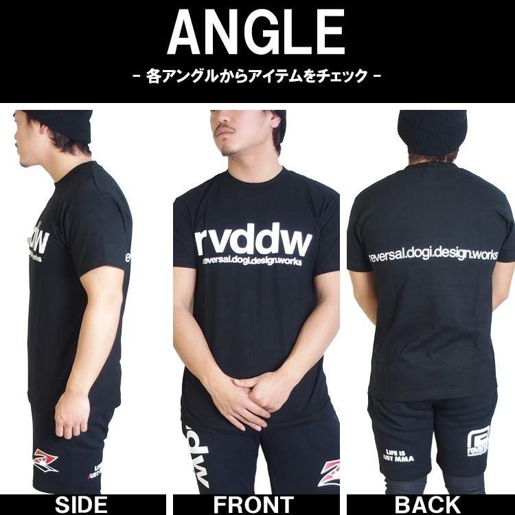 reversal リバーサル Tシャツ 半袖 メンズ rvddw COTTON TEE