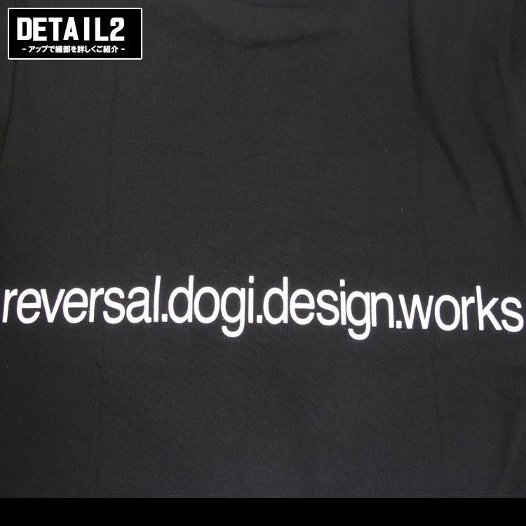 reversal rvddw ブラックTシャツ Mサイズ RVDDW Big Mark T-Shirt | Iconic Reversal Japan Sportswear