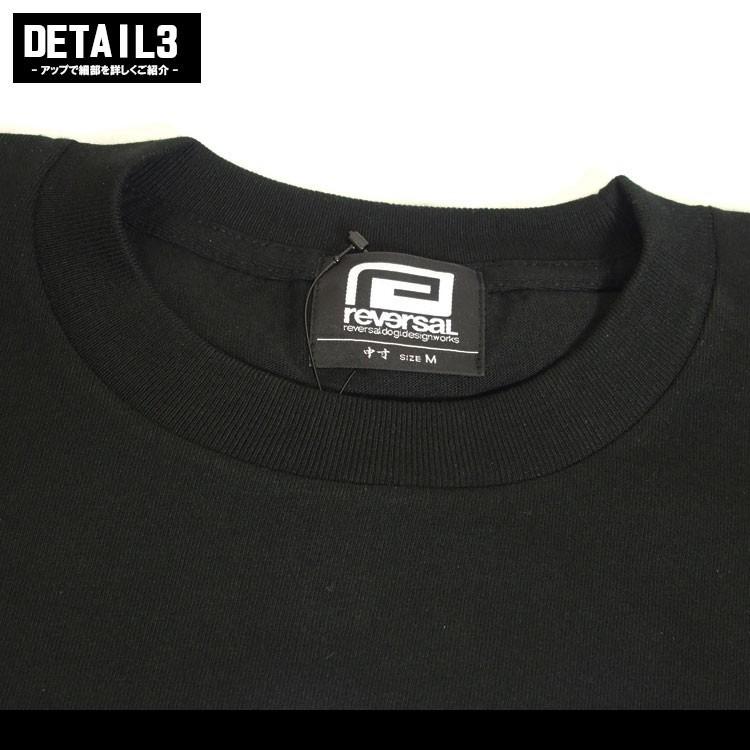 reversal リバーサル Tシャツ 半袖 メンズ rvddw COTTON TEE