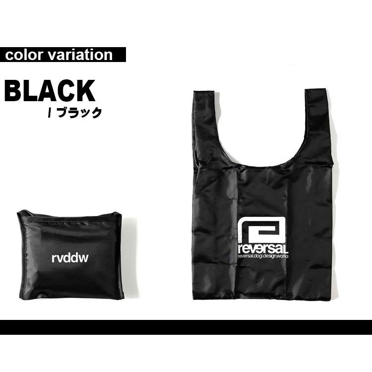 reversal（リバーサル） バッグ エコバッグ rvddw PACKABLE BAG メンズ