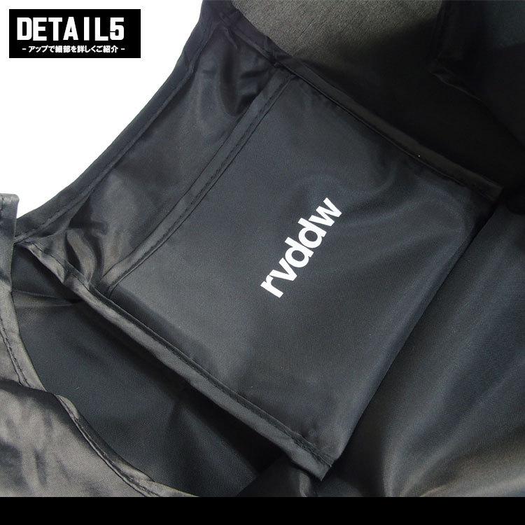 reversal（リバーサル） バッグ エコバッグ rvddw PACKABLE BAG メンズ