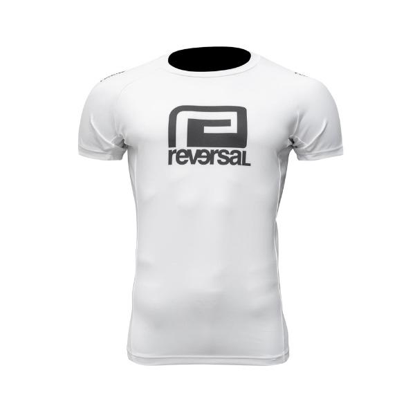 reversal（リバーサル） ラッシュガード 半袖 メンズ Tシャツ リゾート