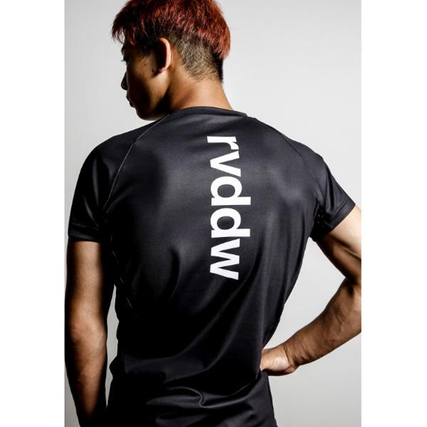 reversal（リバーサル） ラッシュガード 半袖 メンズ Tシャツ リゾート