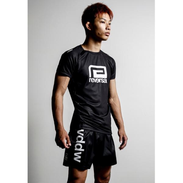 reversal（リバーサル） ラッシュガード 半袖 メンズ Tシャツ リゾート