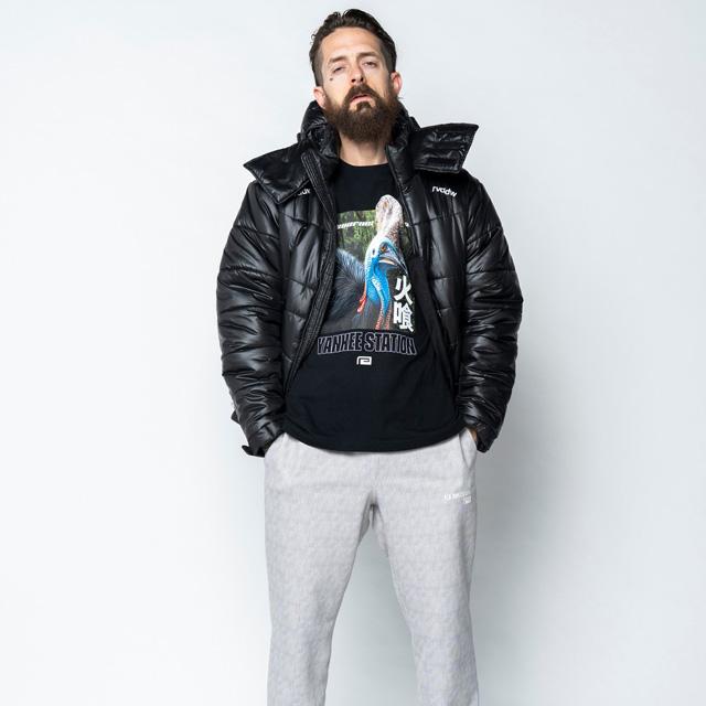 reversal（リバーサル） 在庫処分 ジャケット 中綿ジャケット ヘッドギ