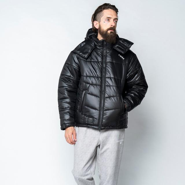 reversal（リバーサル） 在庫処分 ジャケット 中綿ジャケット ヘッドギ