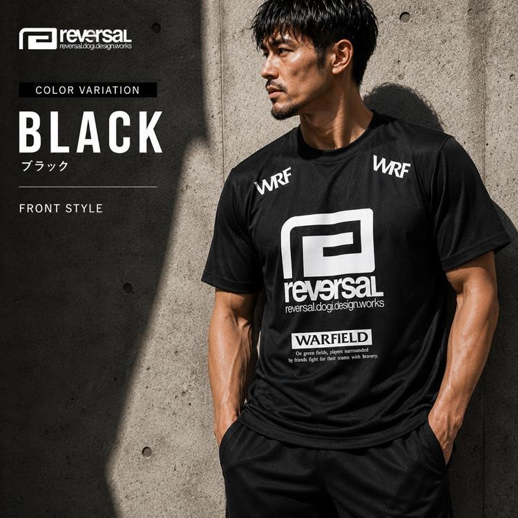 reversal（リバーサル） ウォーフィールド reversal Warfield WRF T