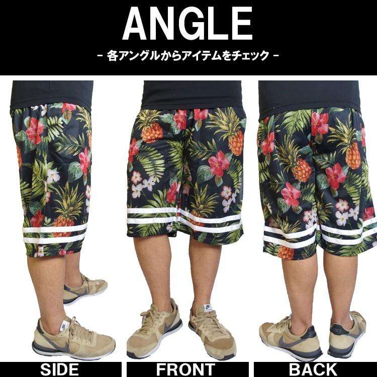 MARK & LONA トロピカル柄ショートパンツ プロフィール画像 マークアンドロナ ショートパンツ 楽天市場