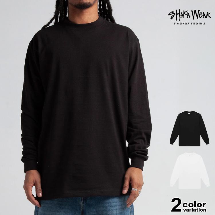 SHAKA WeAR（シャカウェア） Tシャツ 長袖 SHAKA WEAR 7.5oz MAX HEAVY 