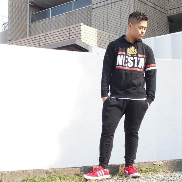 NESTA BRAND（ネスタブランド） パーカー パーカー スウェット プル 