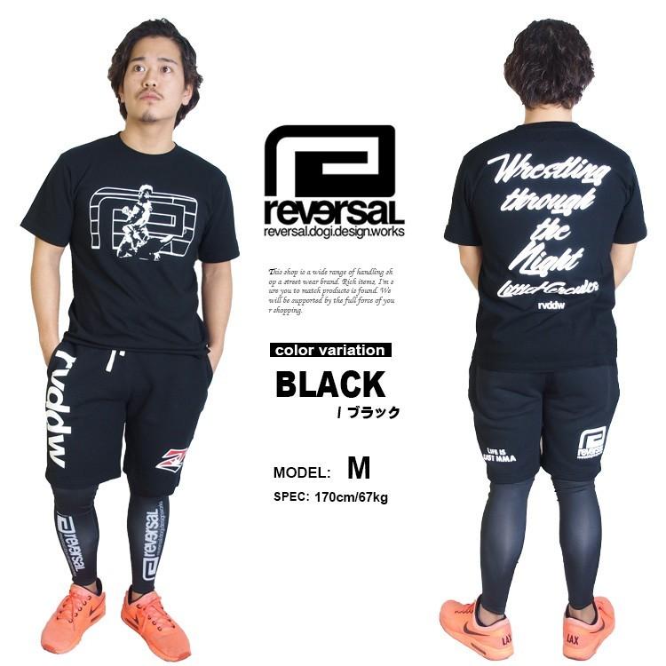reversal リバーサル Tシャツ 半袖 メンズ 宮田和幸 コラボ