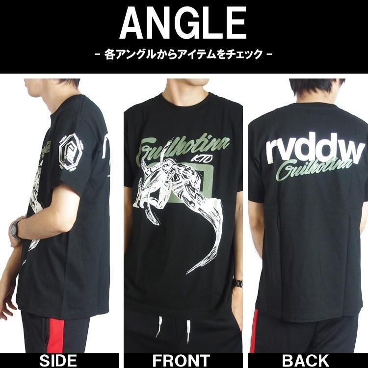 reversal（リバーサル） Tシャツ 半袖 メンズ GUILHOTINA TEE 北田俊亮
