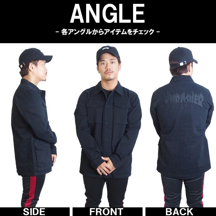 VANS THRASHER ヴァンズ スラッシャー ジャケット M65 JACKET メンズ 