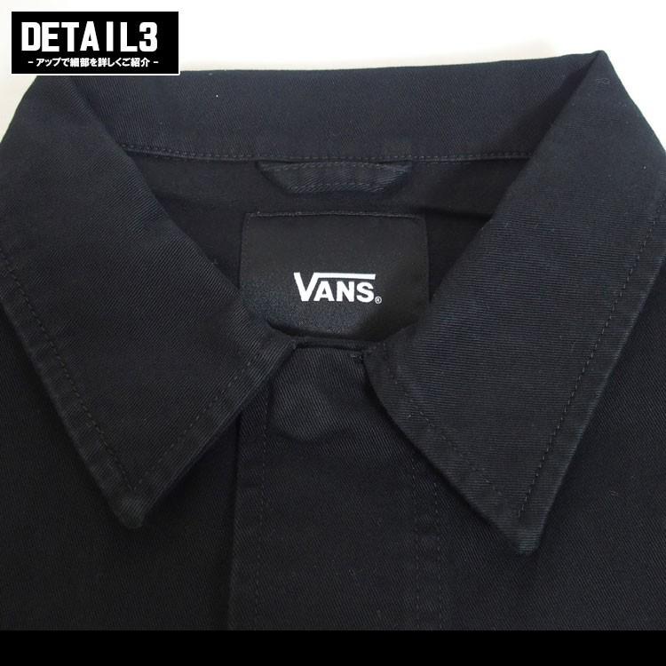 VANS THRASHER ヴァンズ スラッシャー ジャケット M65 JACKET メンズ 