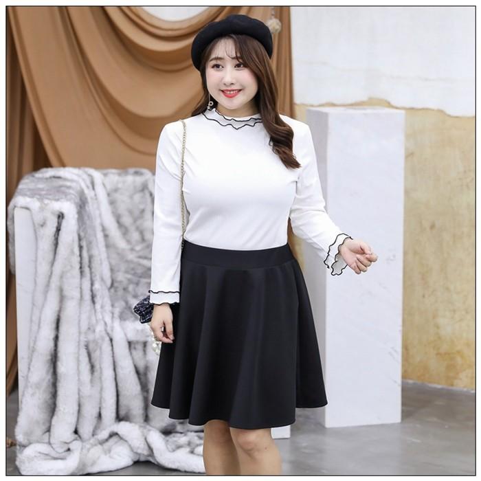 フォーマルスカート レディース スカート 膝丈 大きいサイズ オフィス 通勤 春夏秋 着痩せ スーツ ストレッチ フィット ウエストゴム ショート スカート Bkby 9123 Hiphopnospace 通販 Yahoo ショッピング