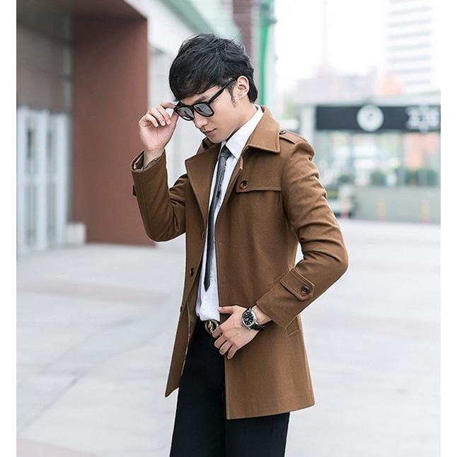 コート メンズ ビジネス カジュアル パーカー 春 秋 冬 トレンチコート 大きいサイズ ハーフ丈 ロングコート スリム 紳士用 通勤 通学 細身 防風 防寒 Dq400 Hiphopnospace 通販 Yahoo ショッピング