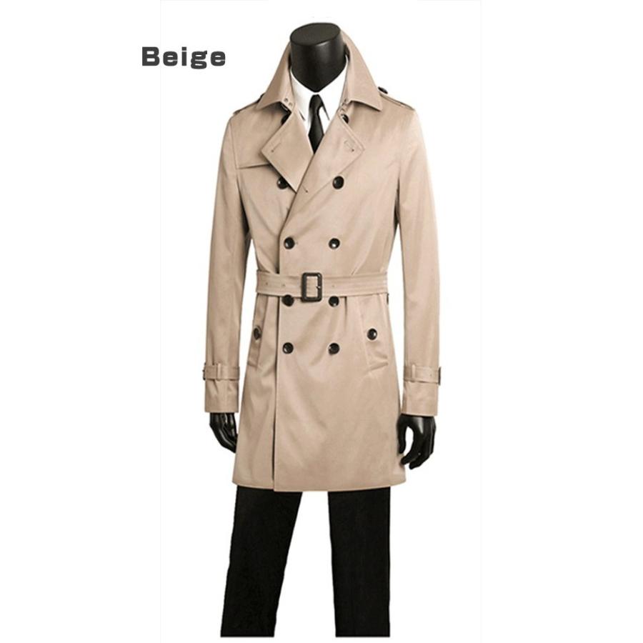 絶対一番安い メンズコート ビジネス カジュアル トレンチコート メンズ チェスターコート 大きいサイズ ロングコート 紳士用 通勤 通学 細身 春 秋 冬 防風 防寒 正規激安 Demo Tegalsari Ubud Com