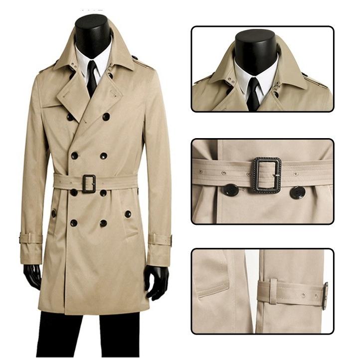 絶対一番安い メンズコート ビジネス カジュアル トレンチコート メンズ チェスターコート 大きいサイズ ロングコート 紳士用 通勤 通学 細身 春 秋 冬 防風 防寒 正規激安 Demo Tegalsari Ubud Com