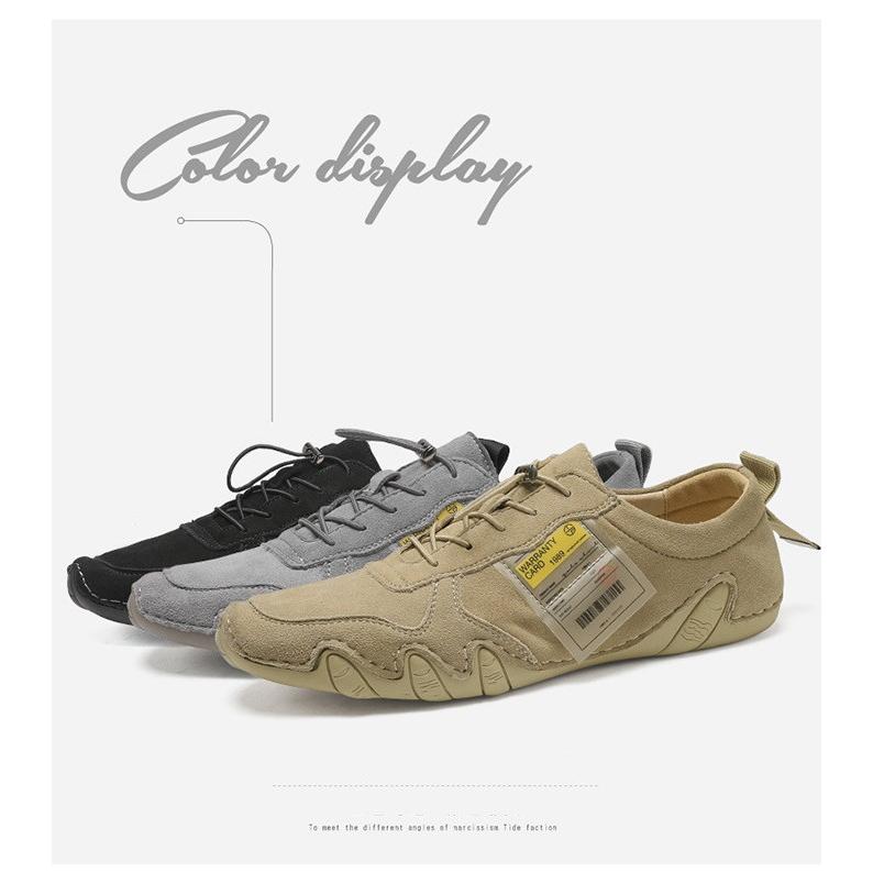 品質保証 スニーカー メンズ カジュアルシューズ ドライビングシューズ ウォーキングシューズ 革 紳士靴 軽量 通勤 おしゃれ 靴 シューズ シンプル 歩きやすい Commerces Boutique