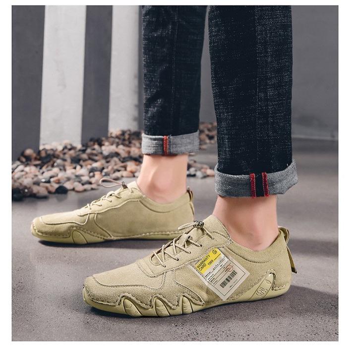 品質保証 スニーカー メンズ カジュアルシューズ ドライビングシューズ ウォーキングシューズ 革 紳士靴 軽量 通勤 おしゃれ 靴 シューズ シンプル 歩きやすい Commerces Boutique