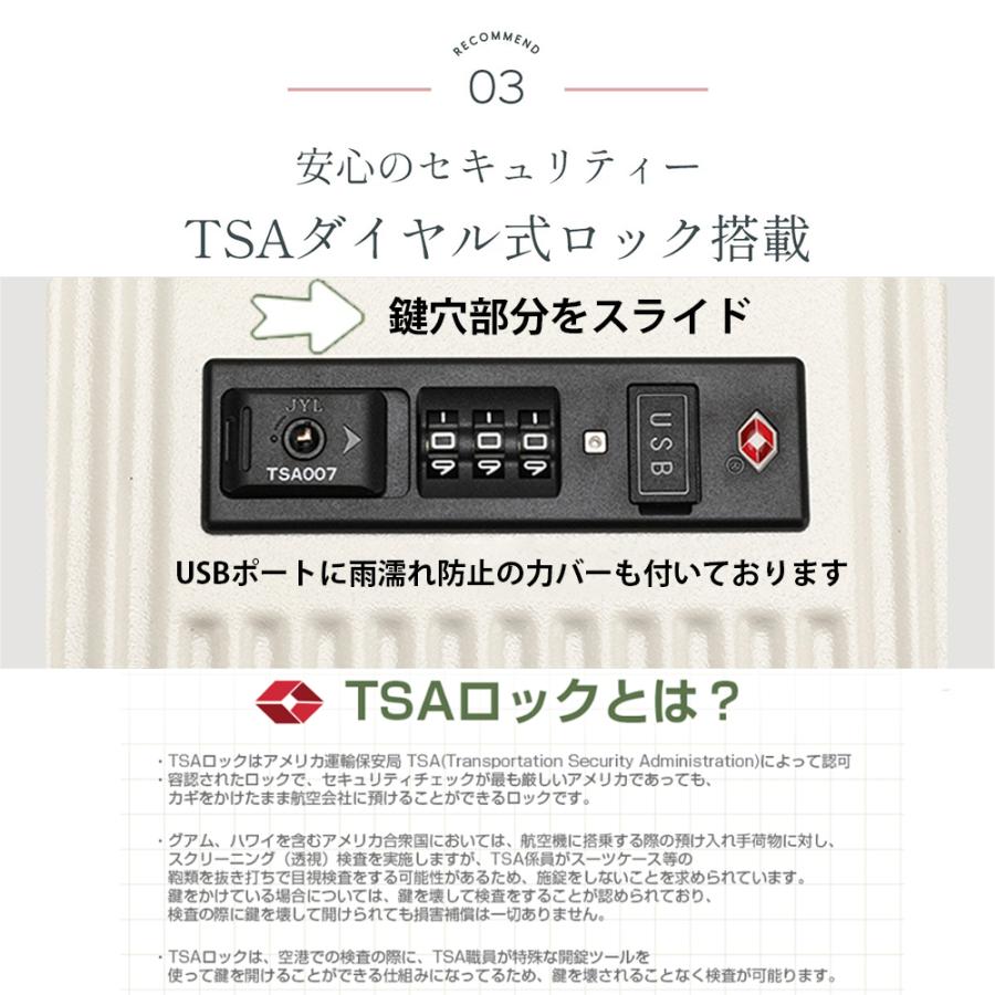 スーツケース 多機能 2025 新登場 TSAロック USBポート フロント スーツケース 多機能 2025 新登場 TSAロック USBポート フロント