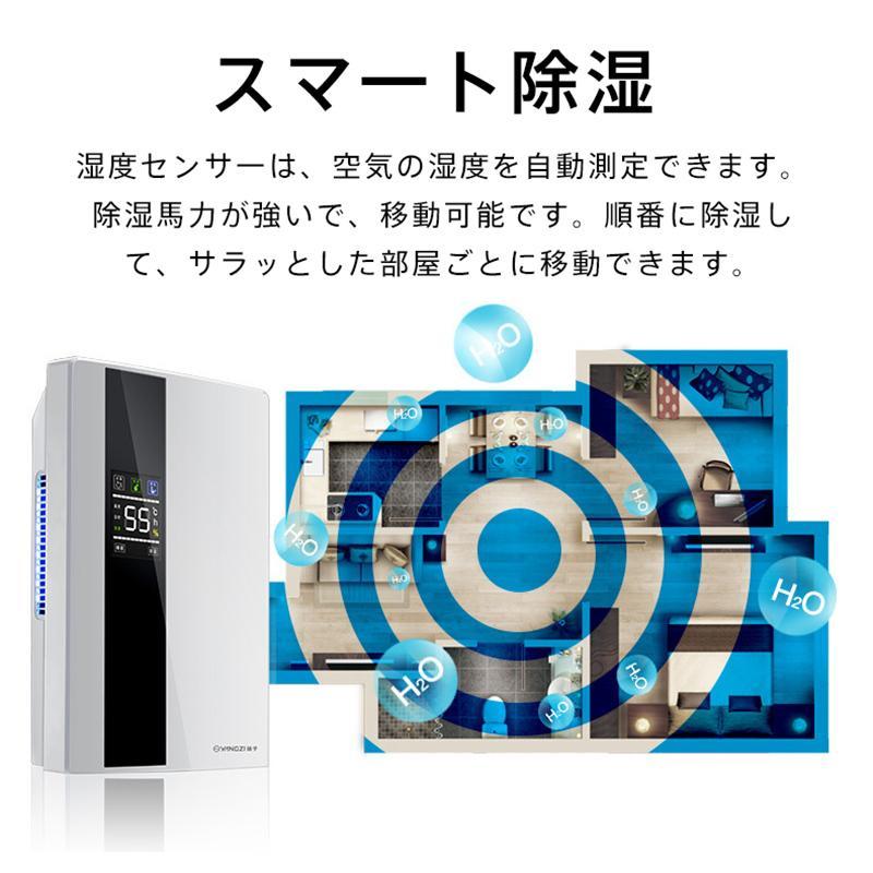 除湿機 衣類乾燥 ハイブリッド式 空気清浄機 除湿器 小型 乾燥器