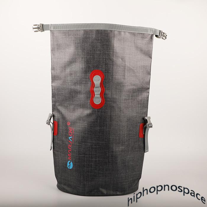 16l ドライバッグ 防水リュック ロールトップバック 大容量 防水バッグ ウォータープルーフバッグ アウトドア バックパック プール キャンプ 人気 おしゃれ Mj B1801 Hiphopnospace 通販 Yahoo ショッピング