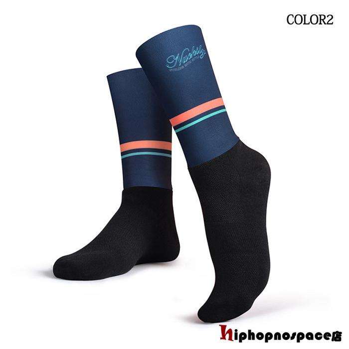 自転車 用 ソックス