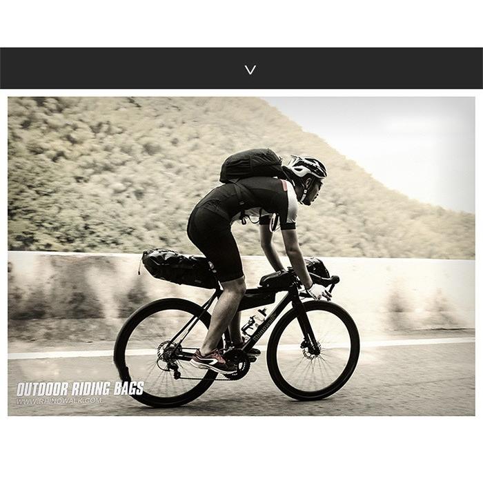 自転車用 フレームバッグ スマホ収納 小物収納 防水 ロードバイク 防塵 サイクルバッグ 自転車バッグ 自転車ホルダー フロントバッグ トップチューブ バッグ Rk 130 Hiphopnospace 通販 Yahoo ショッピング