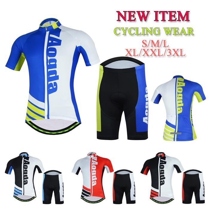 サイクルジャージ 半袖 夏用 サイクルウエア 自転車 サイクリング ジャージ レディース 吸汗速乾 ウェア ロードバイク サイクリング用 上下 メンズ 買い取り