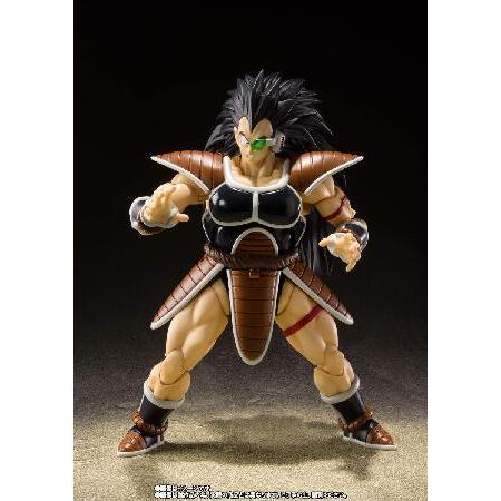 S.H.Figuarts ラディッツ 