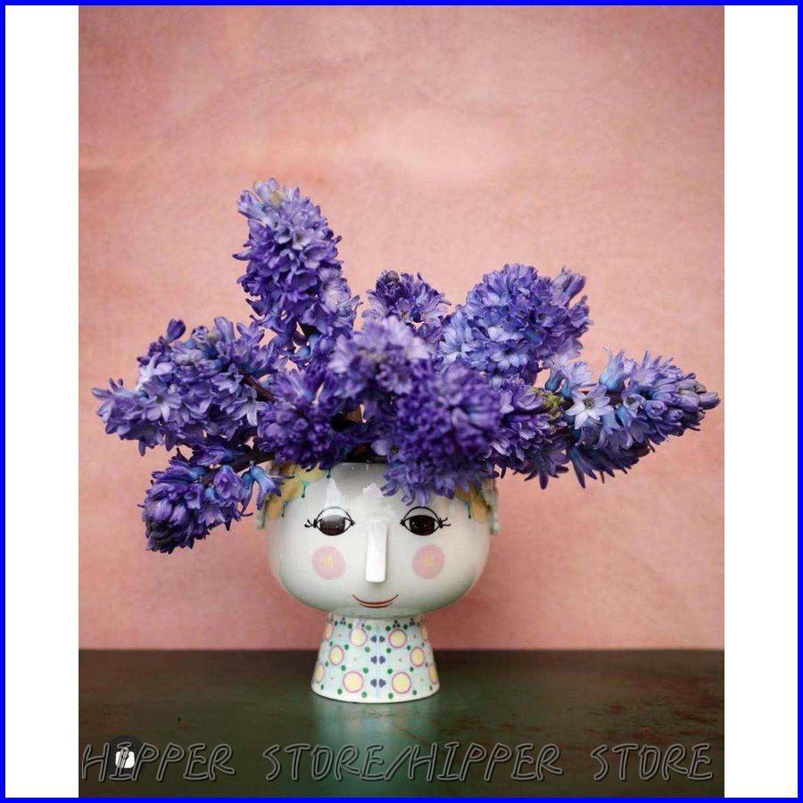 喜ばれる誕生日プレゼント 激レア 北欧スタイル装飾花瓶 花器 置物 未使用 ビヨン ヴィンブラッド Eva フラワーベース 贈り物 飾り Aynaelda Com