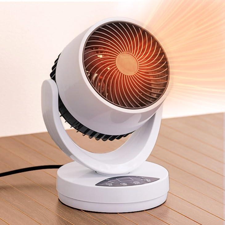 扇風機 冷暖風切替 1台4役 加湿機能 4Lタンク サーキュレーター 限定3000円OFF】 セラミックヒーター サーキュレーター ファンヒーター
