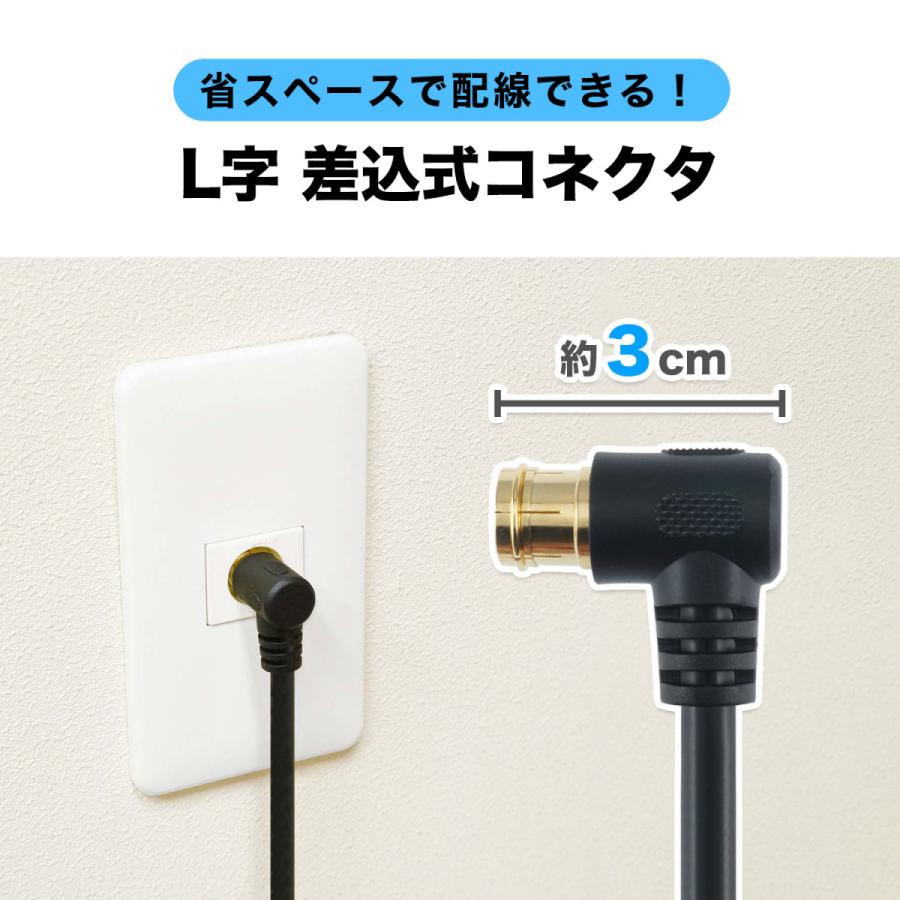 アンテナケーブル 選べる 1m 4K8K 地デジ BS CS 対応 テレビケーブル ホワイト 白/ブラック 黒 4C/2.5C ホーリック :1A: ホーリック - 通販 - Yahoo!ショッピング アンテナケーブル 選べる 1m 4K8K 地デジ BS CS 対応 テレビケーブル ホワイト 白/ブラック 黒 4C/2.5C ホーリック :1A: ホーリック - 通販 - Yahoo!ショッピング