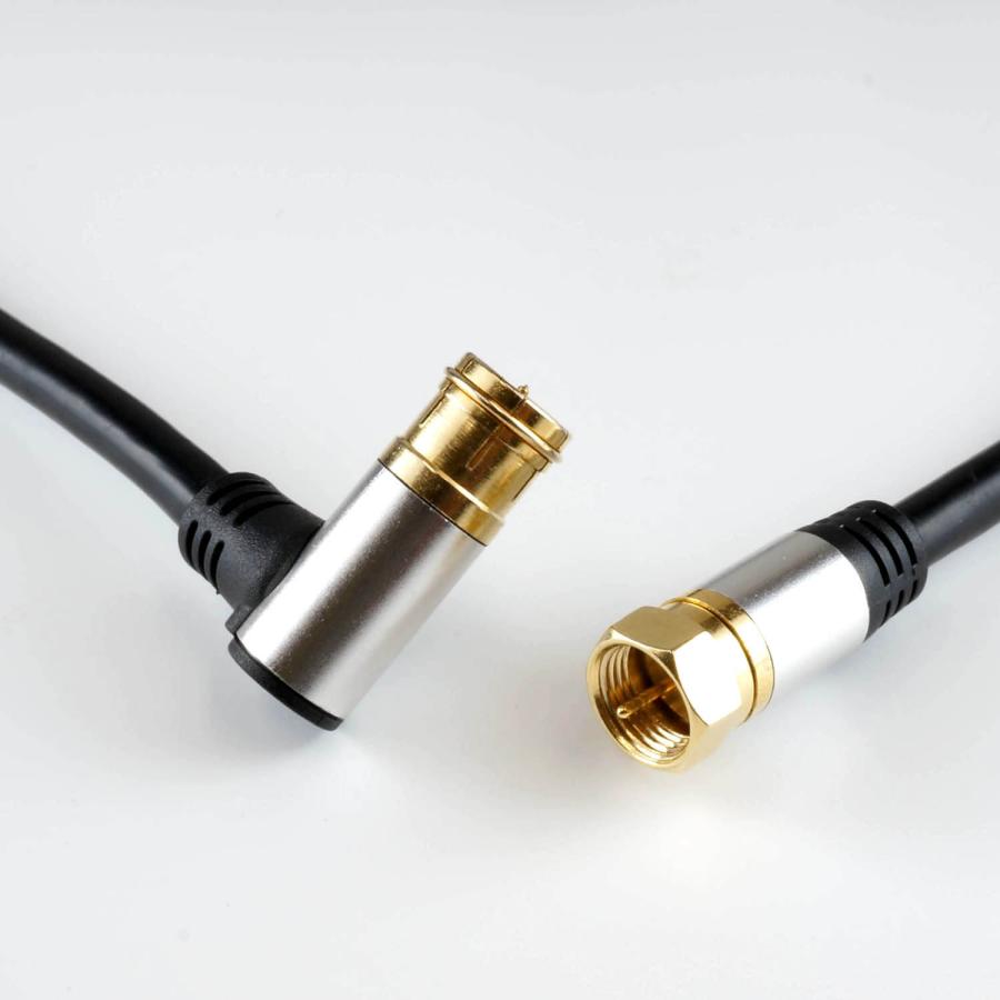 ホーリック アンテナケーブル 3m 同軸ケーブル 4K対応 8K対応 ホーリック アンテナケーブル 3m 同軸ケーブル 4K対応 8K対応