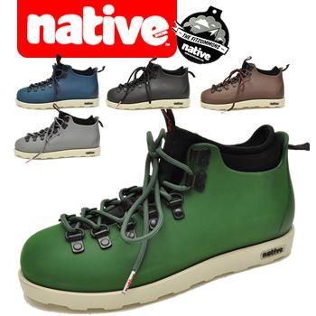 Native ネイティブ The Fitzsimmons フィッツシモンズ マウンテンブーツ Native Fitzsimmons Lmens 靴 ブーツ通販専門店 ヒップス 通販 Yahoo ショッピング