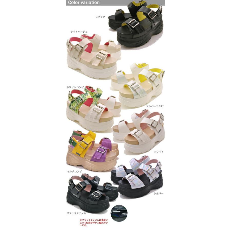 期間限定 30 Off Yosuke ヨースケ 靴 厚底サンダル スポーツサンダル レディース 予約 は3営業日内に発送 Saleアイテム Carlavista Com