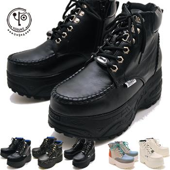 ヨースケ Yosuke 靴 厚底スニーカー ハイカット メンズ 予約 は2月中旬頃入荷分予約販売 Yosuke Mens 靴 ブーツ通販専門店 ヒップス 通販 Yahoo ショッピング