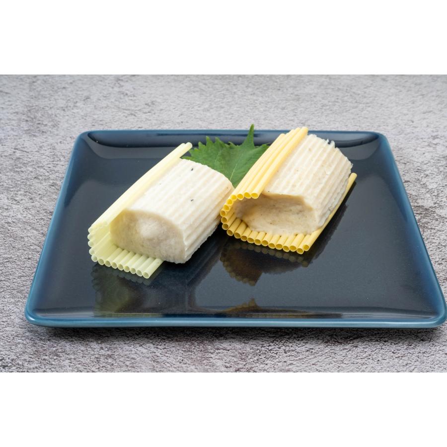 平戸一番 伊東蒲鉾店のすぼかまぼこ (えそ ) : 平戸うまかもん堂