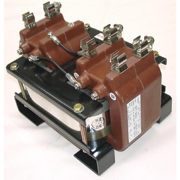 計器用変成器 (三相V結線 変圧器) EPT-S20V 440V/110V 2×200VA 計器用変成器 (三相V結線 変圧器) EPT-S20V 440V/110V 2×200VA