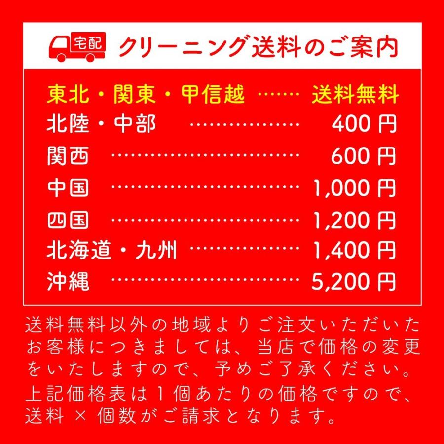 クリーニング 宅配 衣替え 送料無料 しみ抜き 99％除菌付 100％手仕上げ 宅配クリーニング 厚生労働省認可店 2Wayウォッシュ 15点 詰め放題｜hiraishiya-cleaning｜17