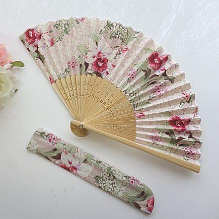 扇子 ケース付 かわいい おしゃれ 花柄 ピンク レディース メール便送料無 薔薇雑貨 姫系雑貨 Lu04sfan 2p 薔薇雑貨 Hirake Goma 通販 Yahoo ショッピング