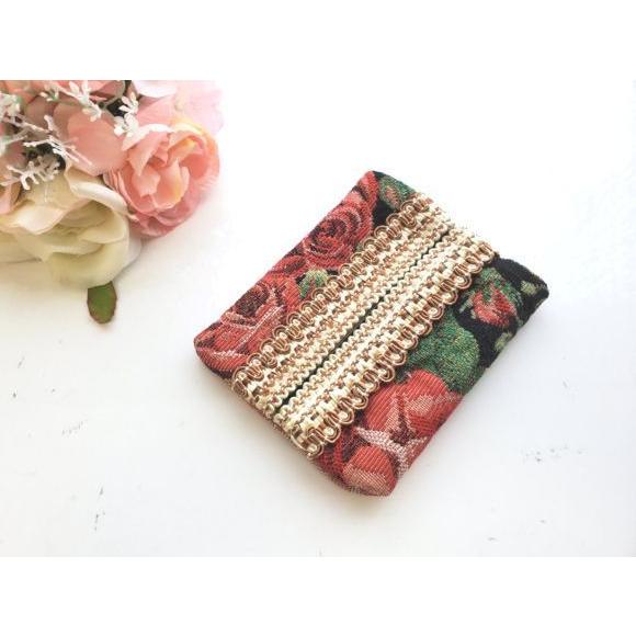 割引 ポケットティッシュケース ミニティッシュカバー かわいい おしゃれ ローズ柄 薔薇雑貨 姫系雑貨 Babylonrooftop Com Au