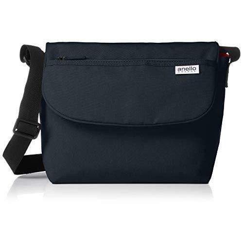 アネロ グランデ ショルダーバッグ Gu A0961 Sps 軽量撥水杢ポリ メッセンジャーs ネイビー S すこやか堂 通販 Yahoo ショッピング