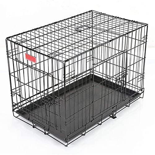 送料無料特別価格 ケージ 防滑マット付き 折りたたみ 大型犬 ペットケージ 中型犬 犬小屋 室内用 兼用 室内 サークル 小型犬 キャットケージ 屋内用 中型 おしゃれ 日本製 Www Jerad Org