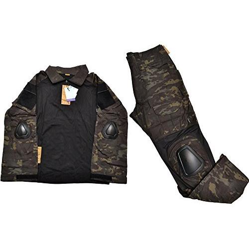 CRYE PRECISION G3 コンバットシャツ マルチカム サイズM R CRYEタイプ カスタム GEN3 コンバットシャツ / マルチカム 男女兼用